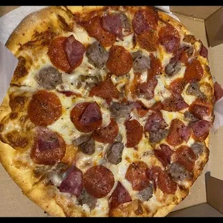 Meat Lover Pizza