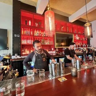 He is great  forgot what's his name