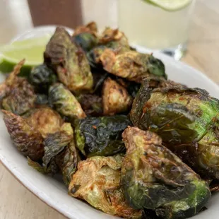 HH Brussels Sprouts - $6