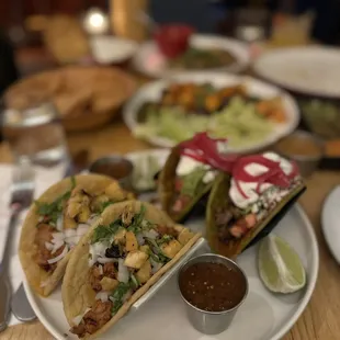 Al Pastor Tacos