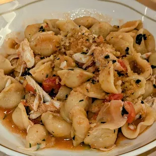 Orecchiette ($39)