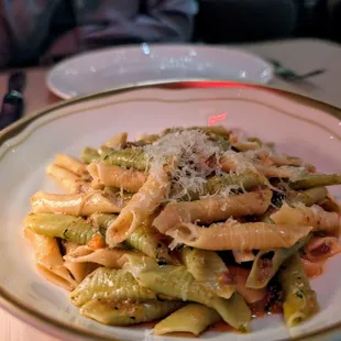 GARGANELLI prosciutto ragu, pamigiano reggiano 36