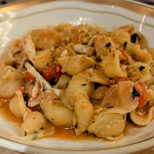 Orecchiette ($39)