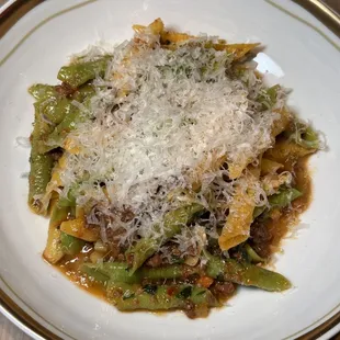food, pasta dish, pasta