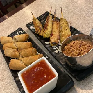 Chicken Satay