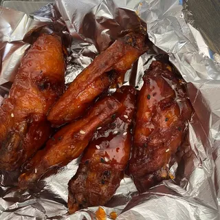 Dynamite Chicken Wings