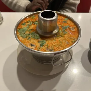 32 oz. Large Tom Kha Soup