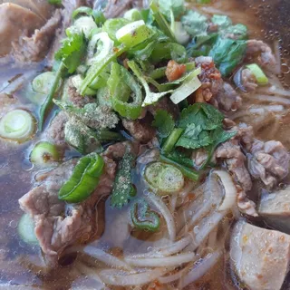 Beef Noodle Soup