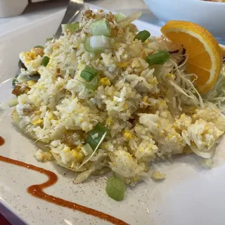 Crab Fried Rice