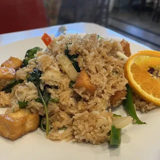 Basil Fried Rice