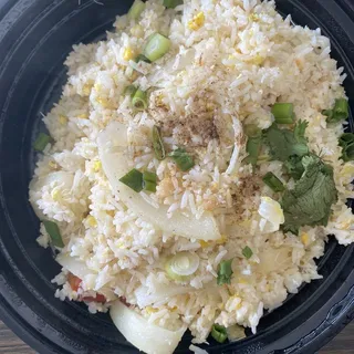 Crab Fried rice