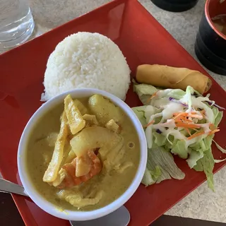 Yellow Curry