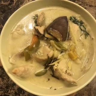 Green Curry