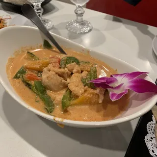 Pumpkin Curry