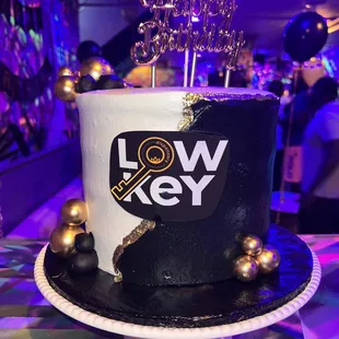 Dulce de Leche Cake