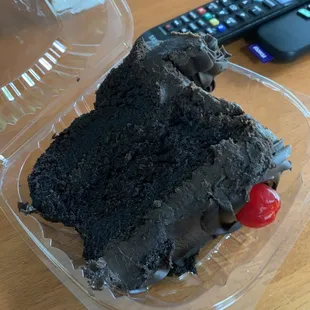 Chocolate cake