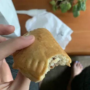 Guava empanadas