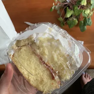 Guava cake