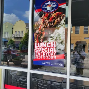 Daily special
