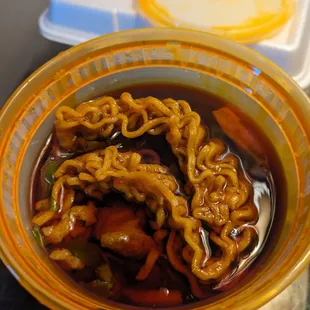 birria ramen