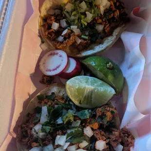 al pastor tacos