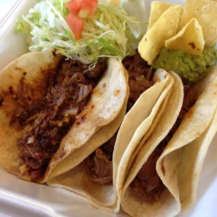 Not very good Barbacoa