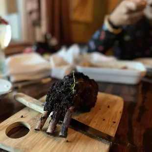 Half-Rack Lamb