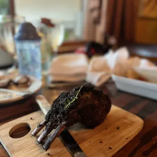 Half-Rack Lamb