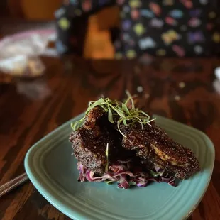Beef Short Ribs