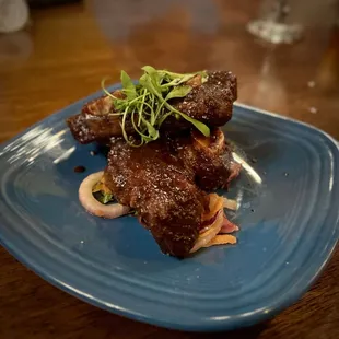 Beef Short Ribs