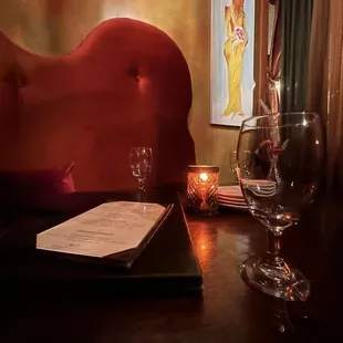 Cozy environment