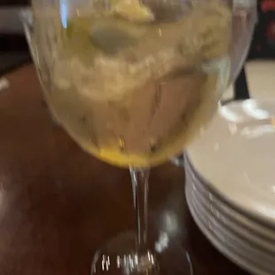 White sangria