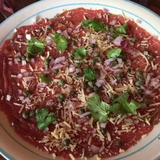 Beef Carpaccio