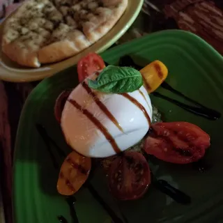 Mozzarella Burrata