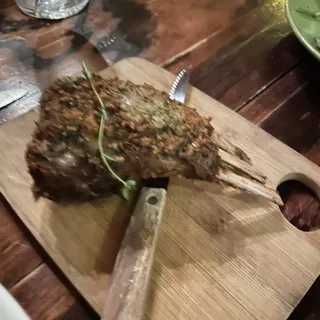 Half-Rack Lamb