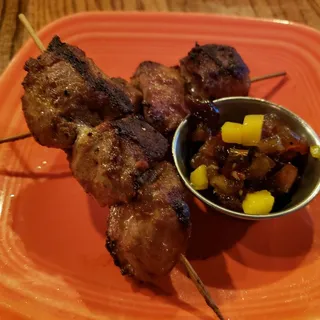 Pinchos Morunos
