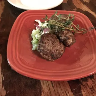 Lamb Patties