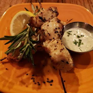 Chicken Skewers