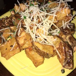 Patatas Bravas