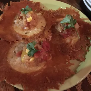 Miniature Quesadillas