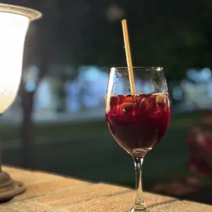 red sangria