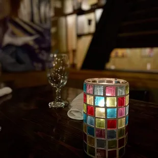 Satisfying my sense of sight