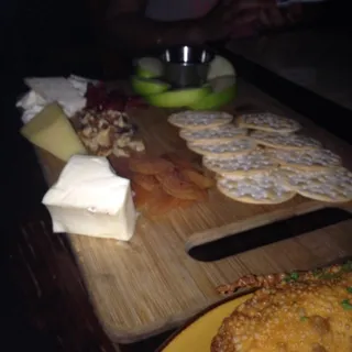 Cheese Plate