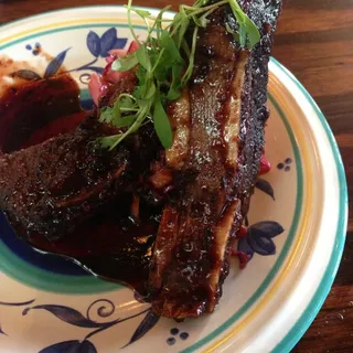 Beef Short Ribs