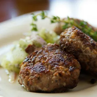 Lamb Patties
