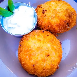 Croquettas