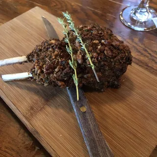 Petite Lamb Rack