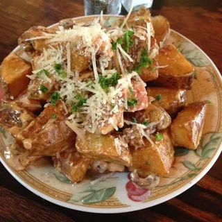 Patatas Bravas