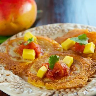 Miniature Quesadillas