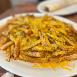Chile fries